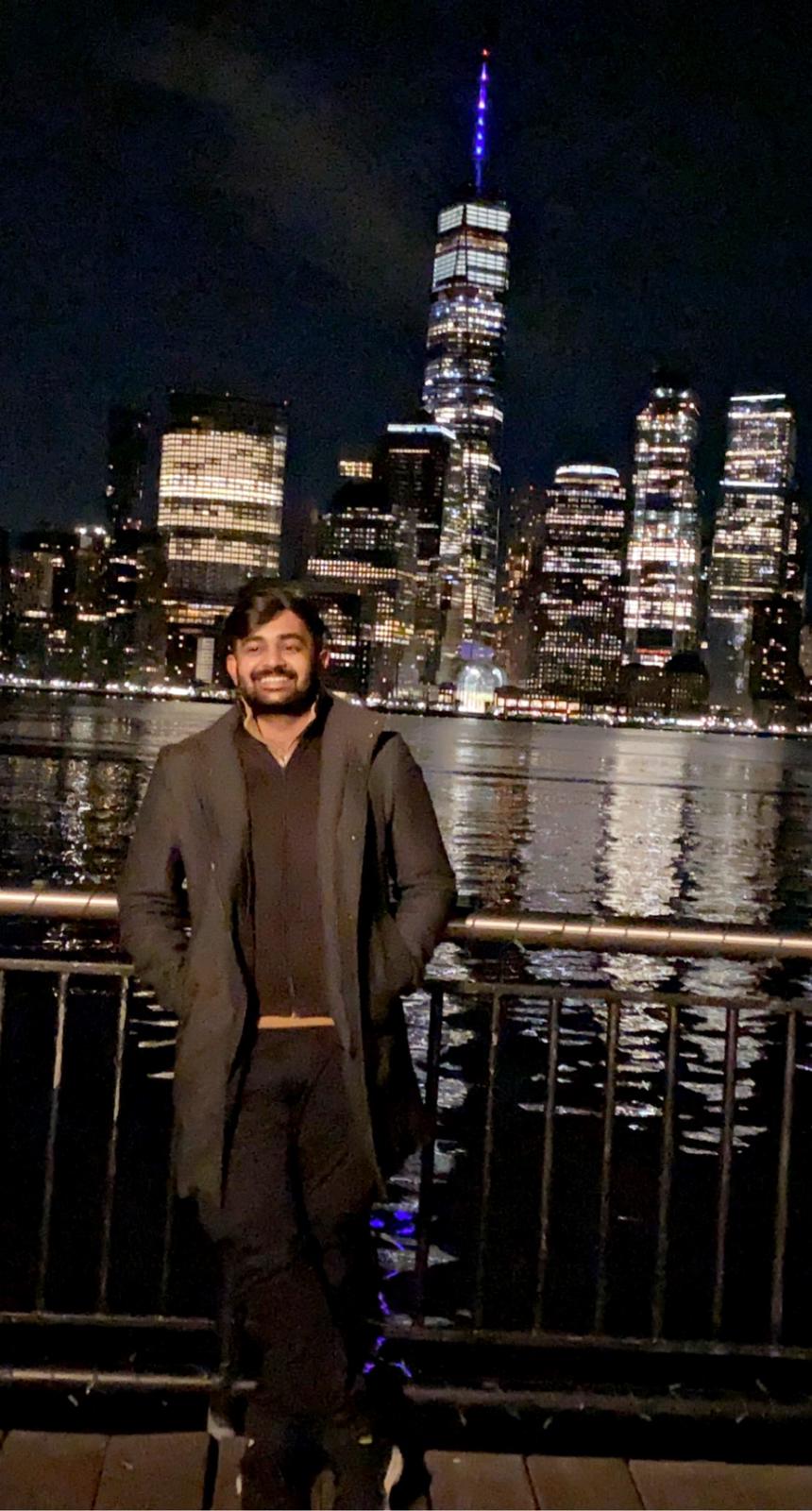 Shreyansh Mehta